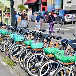 Ibis Budget Nantes Aéroport Szálloda Rezé