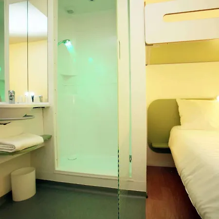 Hotel Ibis Budget Nantes Aeroport