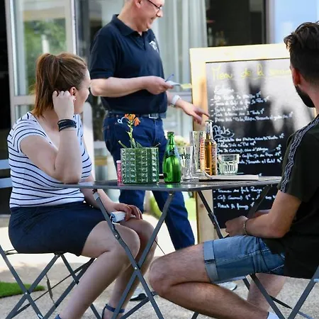 Otel Ibis Budget Nantes Aeroport 2*