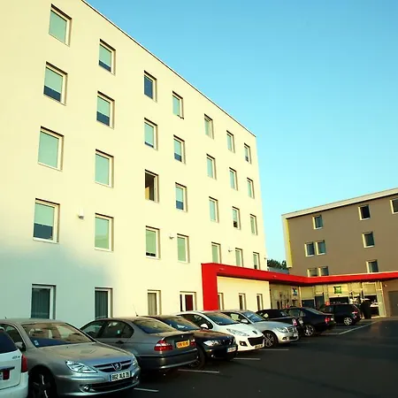 Szálloda Ibis Budget Nantes Aéroport 2*