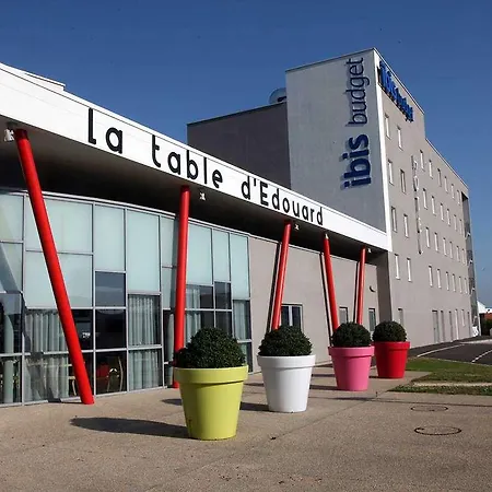 Ibis Budget Nantes Aeroport 2*