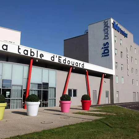 Ibis Budget Nantes Aeroport Hotel 2*