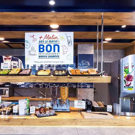 Ibis Budget Nantes Aeroport Hotel Rezé