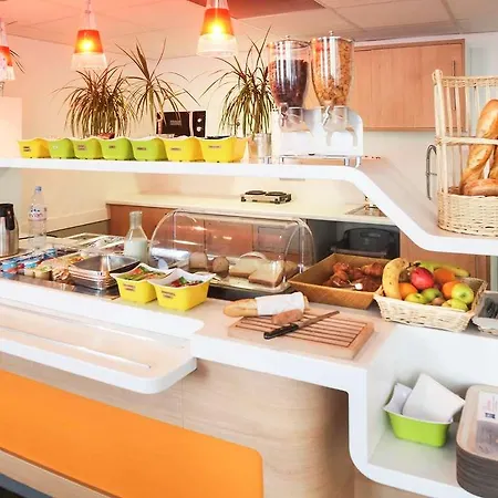 Otel Ibis Budget Nantes Aeroport 2*