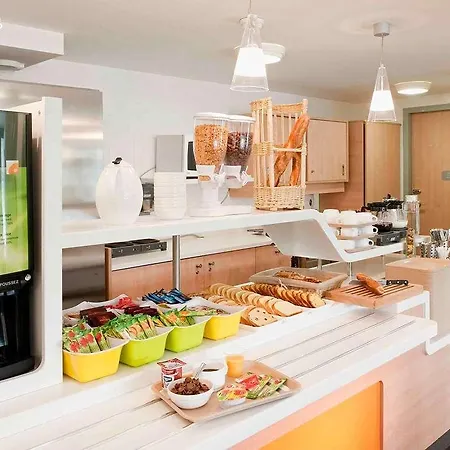 Ibis Budget Nantes Aéroport