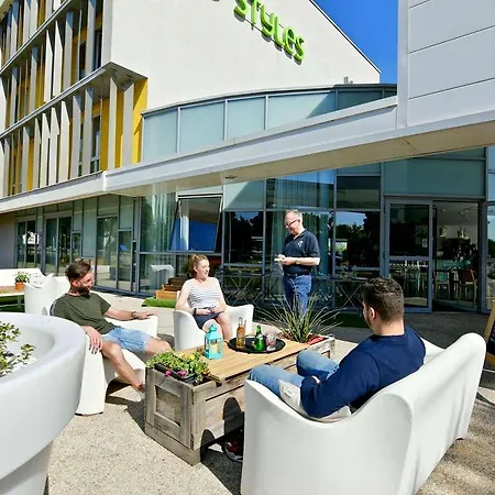 Ibis Budget Nantes Aeroport Rezé