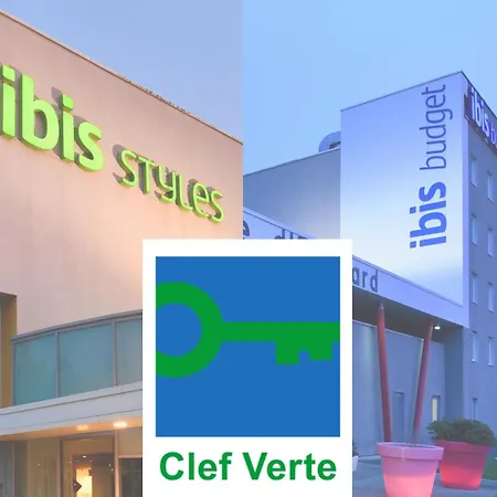 Szálloda Ibis Budget Nantes Aéroport