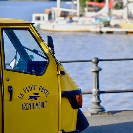 Ibis Budget Nantes Aéroport 2*