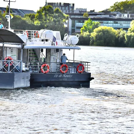 Ibis Budget Nantes Aéroport Rezé
