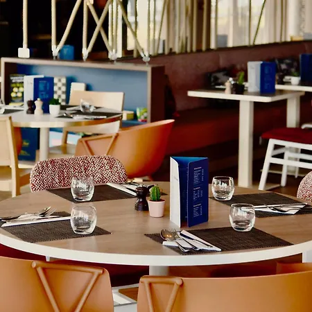 Ibis Budget Nantes Aeroport Rezé
