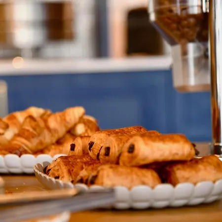 Ibis Budget Nantes Aeroport Rezé