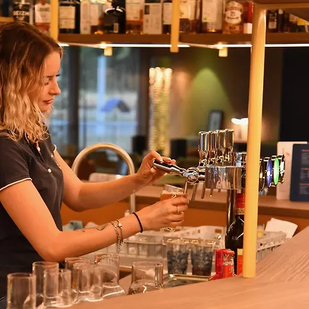 Ibis Budget Nantes Aeroport Rezé