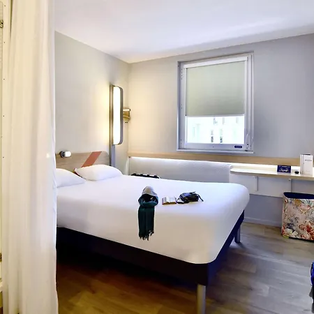 Hotel Ibis Budget Nantes Aeroport Rezé