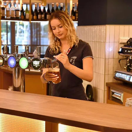 Ibis Budget Nantes Aeroport 2* Rezé
