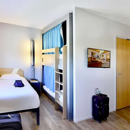 Ibis Budget Nantes Aeroport 2* Rezé