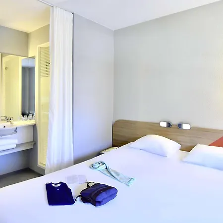 Ibis Budget Nantes Aeroport Rezé