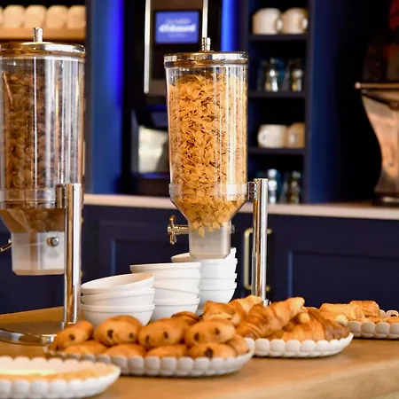 Otel Ibis Budget Nantes Aeroport Rezé