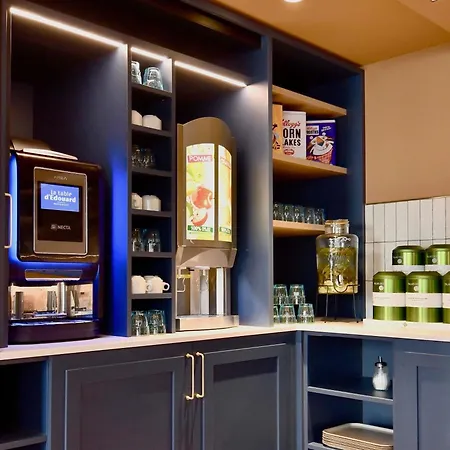 Ibis Budget Nantes Aeroport Hotell