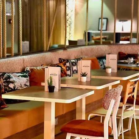 Ibis Budget Nantes Aeroport Hotell