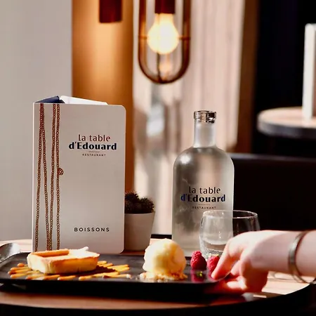 Ibis Budget Nantes Aeroport Otel Rezé