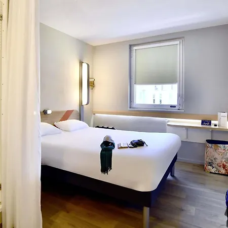 Ibis Budget Nantes Aeroport 2* Rezé