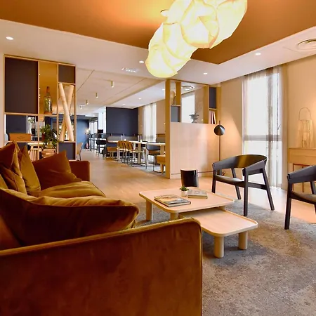 Ibis Budget Nantes Aeroport Rezé