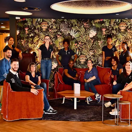 Otel Ibis Budget Nantes Aeroport