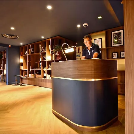 Otel Ibis Budget Nantes Aeroport Rezé