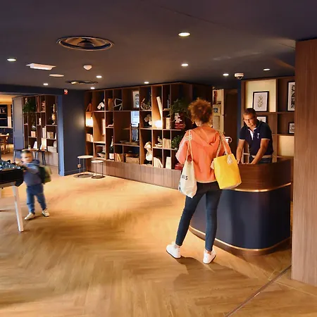 Hotel Ibis Budget Nantes Aeroport