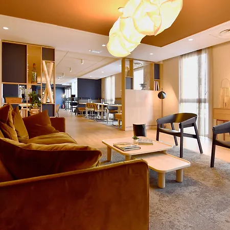 Otel Ibis Budget Nantes Aeroport Rezé