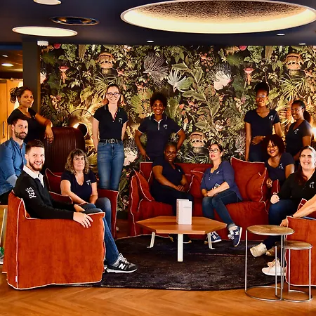 Ibis Budget Nantes Aéroport Szálloda 2*