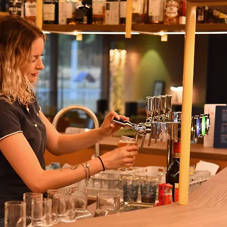 Ibis Budget Nantes Aeroport 2* Rezé