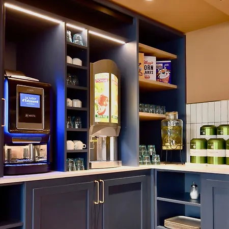 Ibis Budget Nantes Aéroport 2* Rezé