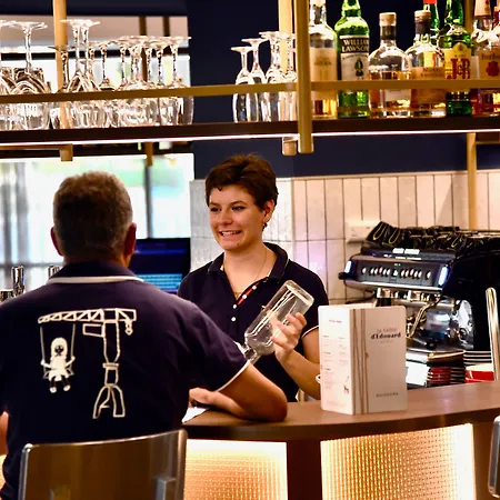 Szálloda Ibis Budget Nantes Aéroport 2*