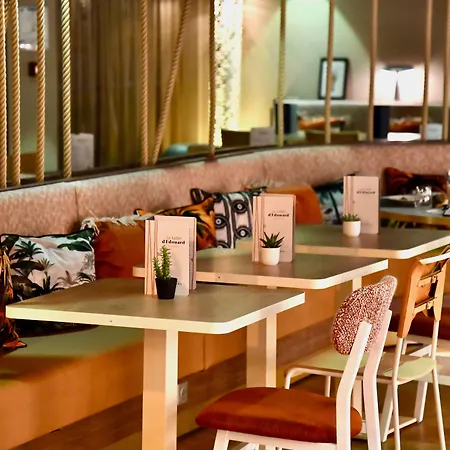 Ibis Budget Nantes Aeroport Otel