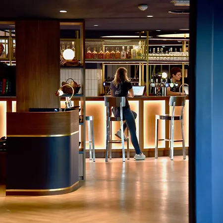 Hotell Ibis Budget Nantes Aeroport Rezé