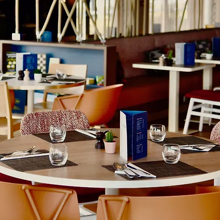 Ibis Budget Nantes Aeroport 2* Rezé