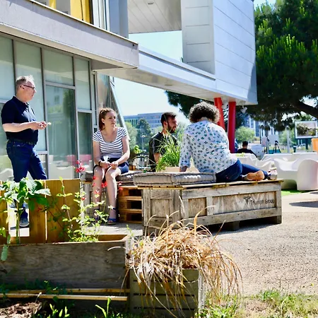 Ibis Budget Nantes Aeroport Rezé