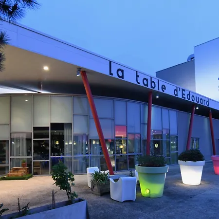 Ibis Budget Nantes Aeroport 2* Rezé