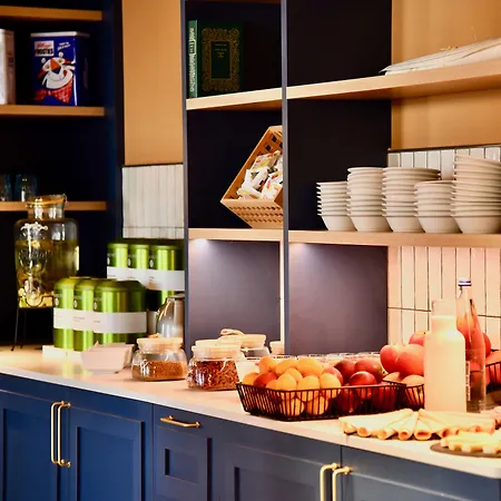 Hotel Ibis Budget Nantes Aéroport Rezé