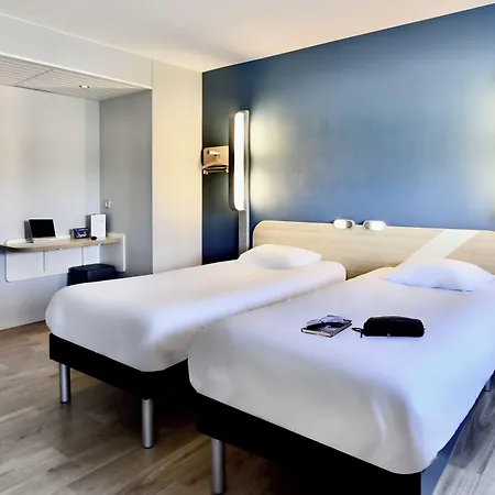 Ibis Budget Nantes Aeroport Hotel Reze