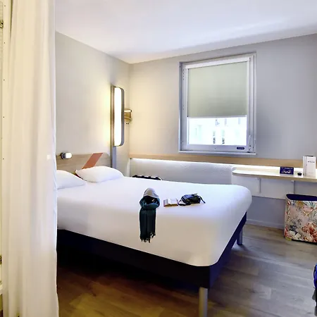 Ibis Budget Nantes Aeroport Reze