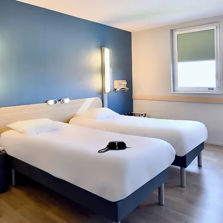 Ibis Budget Nantes Aeroport 2* Rezé