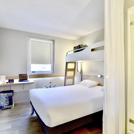 Ibis Budget Nantes Aeroport Hotell