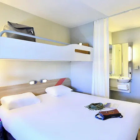 Ibis Budget Nantes Aeroport 2* Reze