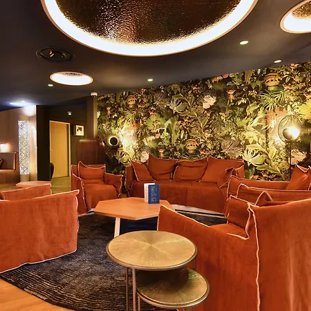 Otel Ibis Budget Nantes Aeroport 2*