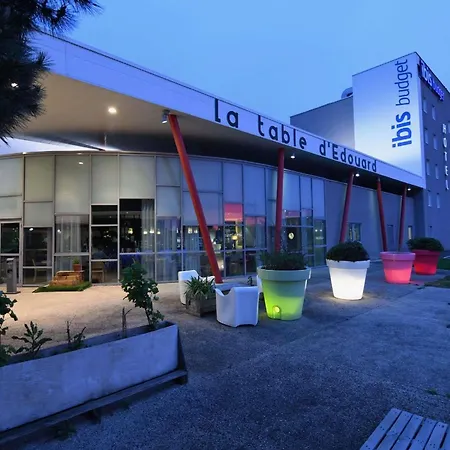 Ibis Budget Nantes Aeroport Hotel Reze