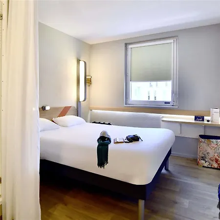 Hotel Ibis Budget Nantes Aeroport Reze