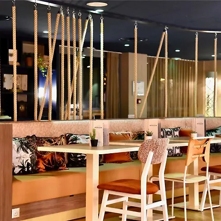 Ibis Budget Nantes Aeroport