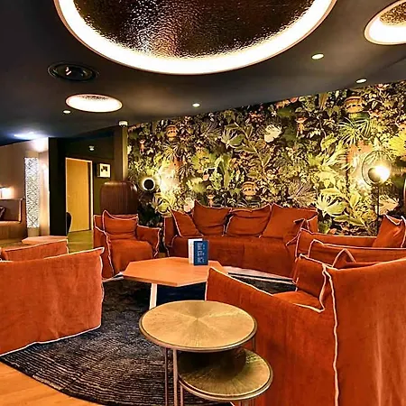 Ibis Budget Nantes Aeroport 레제